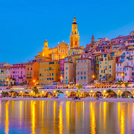 Mar-y-nan Seafront Family - Happy Menton