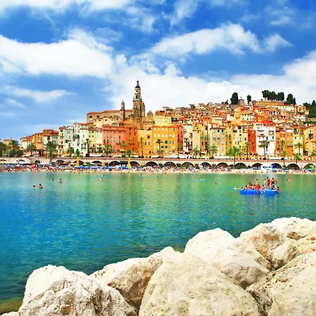 Mar-y-nan Seafront Family - Happy Menton