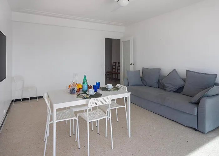 Mar-y-nan Family - Happy Apartment Menton