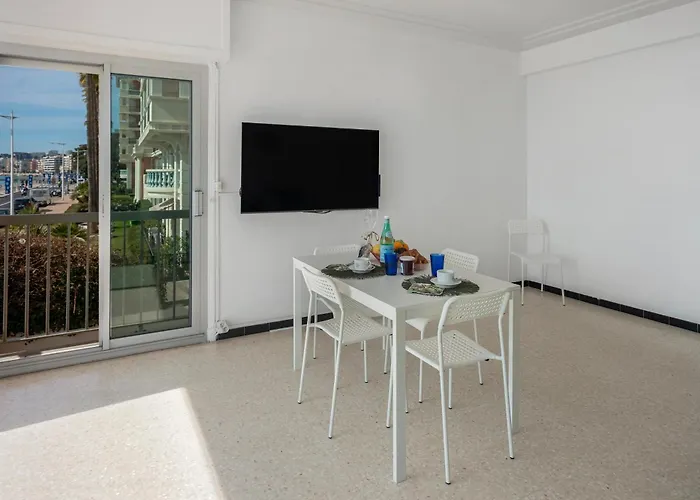 Apartment Mar-y-nan Family - Happy Menton