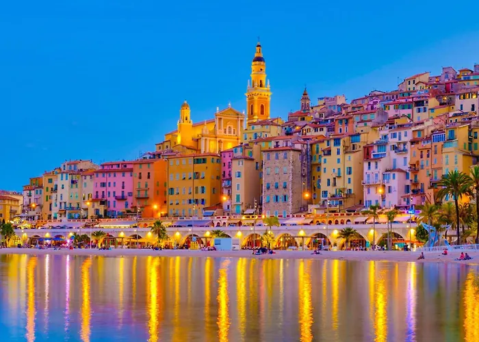 Mar-y-nan Family - Happy Menton